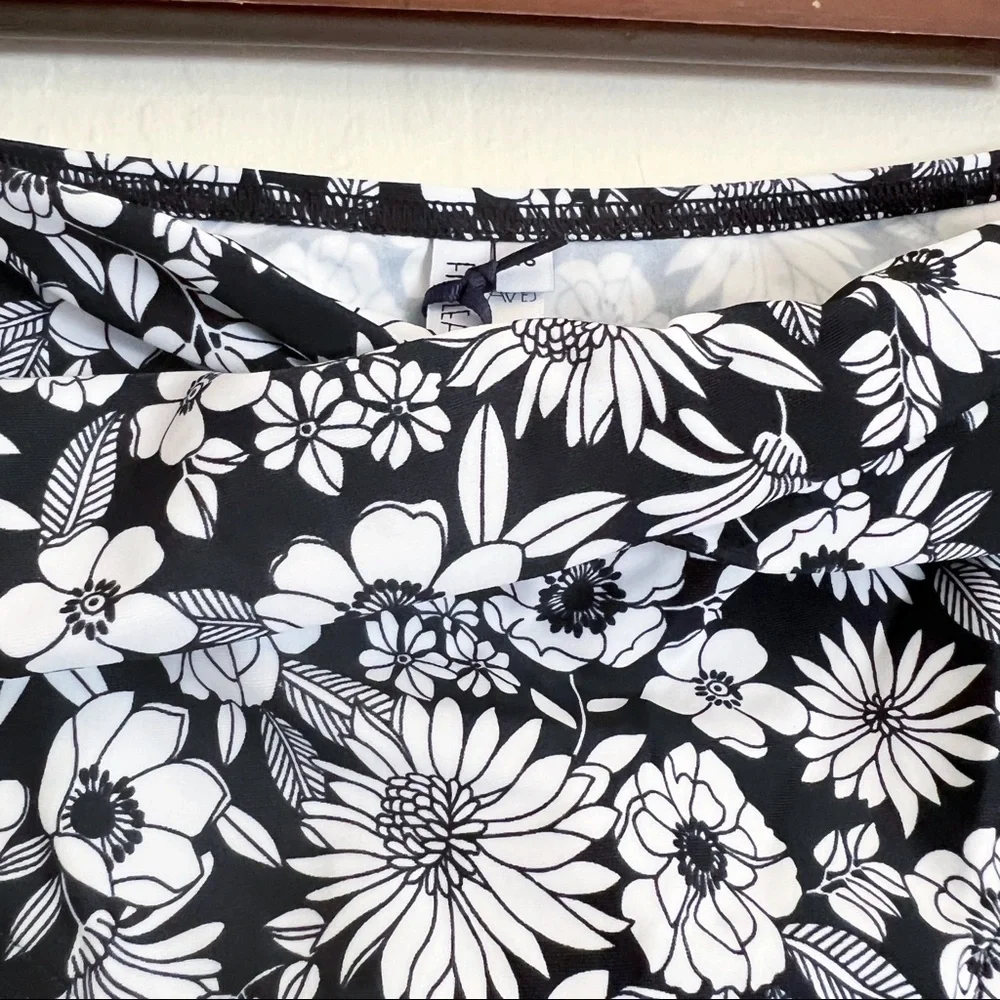 •FIGLEAVES•‎ Florence Twist Fold Brief Bikini Bottoms UK Size 16 / US Size 12